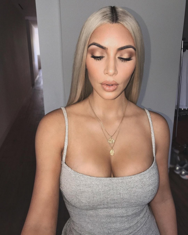 Kim Kardashian West