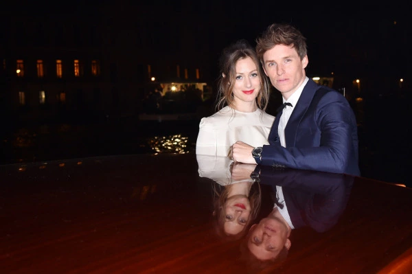 Eddie Redmayne, Hannah Bagshawe'dan