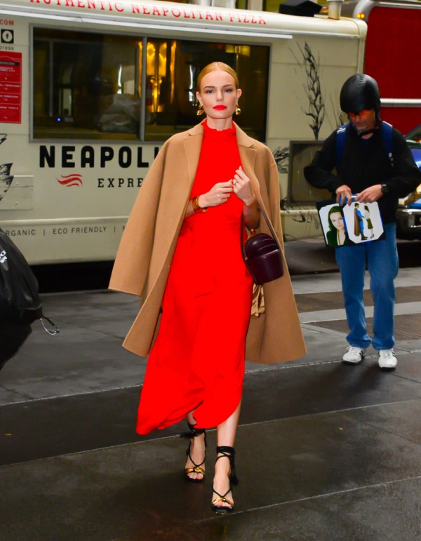 Kate Bosworth’tan Sonbaharın Favori Renk Paleti Kate Bosworth