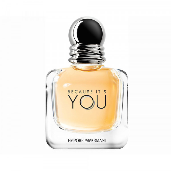 Emporio Armani Because It's You