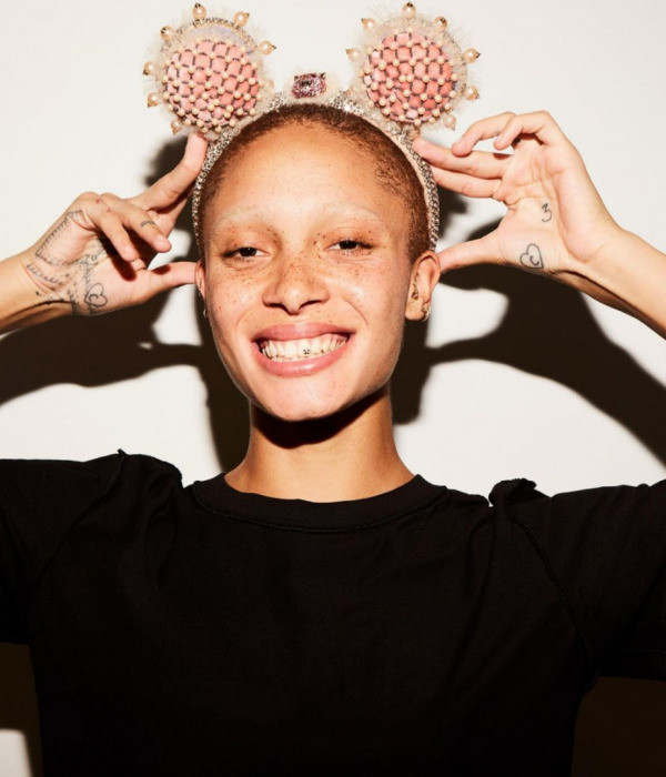 Gucci - Adwoa Aboah 