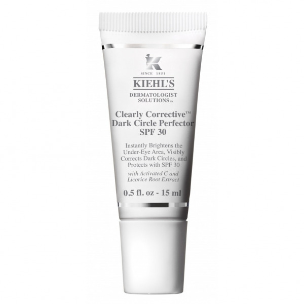 Kiehl’s Clearly Corrective Dark Circle Perfector SPF30