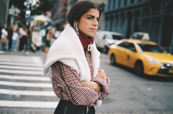Mango Journeys Leandra Medine ile New York'u Keşfediyor Mango