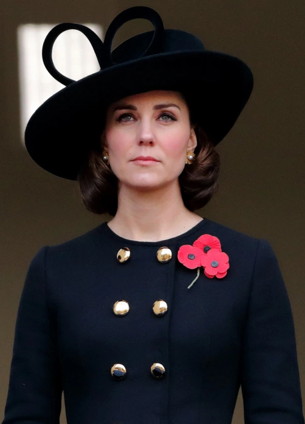 Kate Middleton'dan Yeni Saç İlhamı: Faux-Bob kate middleton
