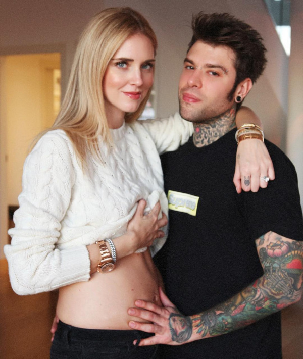 Chiara Ferragni - Fedez