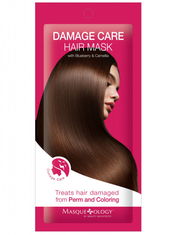 Masqueology Damage Care Hair Mask