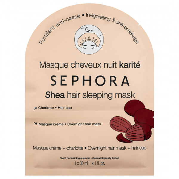 Sephora Shea Hair Sleeping Mask