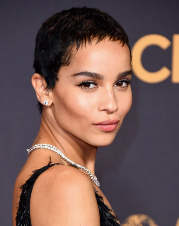 O Güzel: Zoe Kravitz Zoe Kravitz