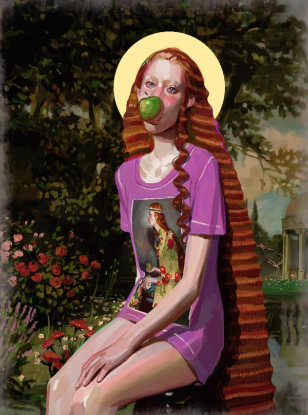 Dijital Sanat ve Yeni Yıl Hediyeleri Gucci’den Sorulur! Gucci