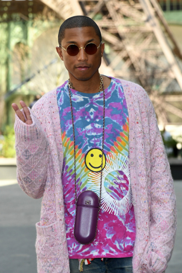 Pharrell Williams