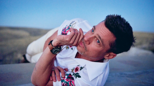 Brad Pitt, Çin