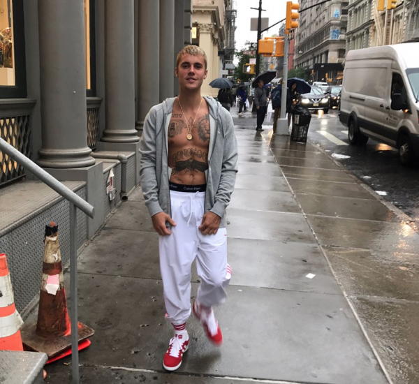 Justin Bieber, Çin