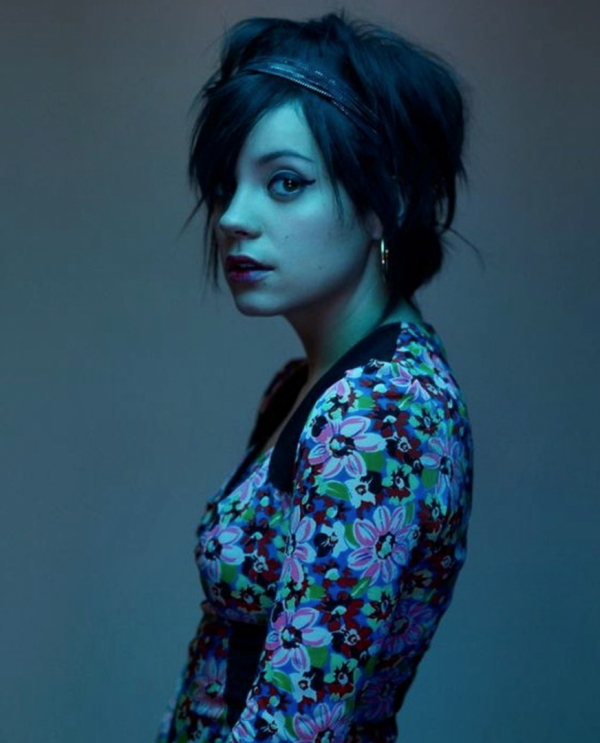Lily Allen, ABD