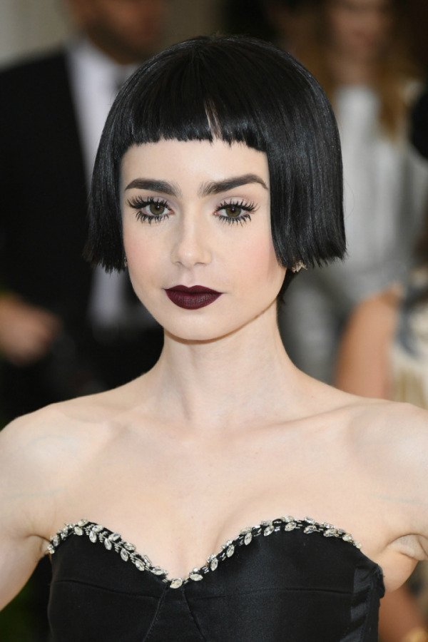 Lily Collins