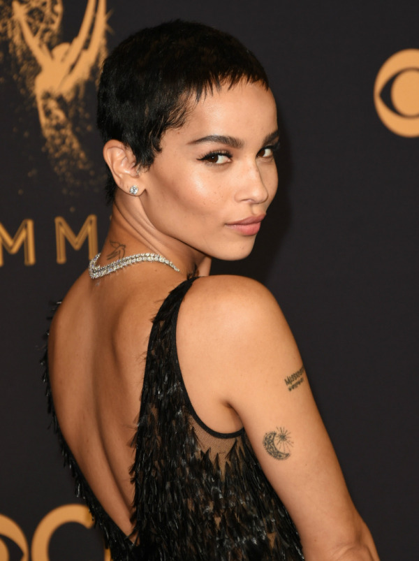 Zoe Kravitz