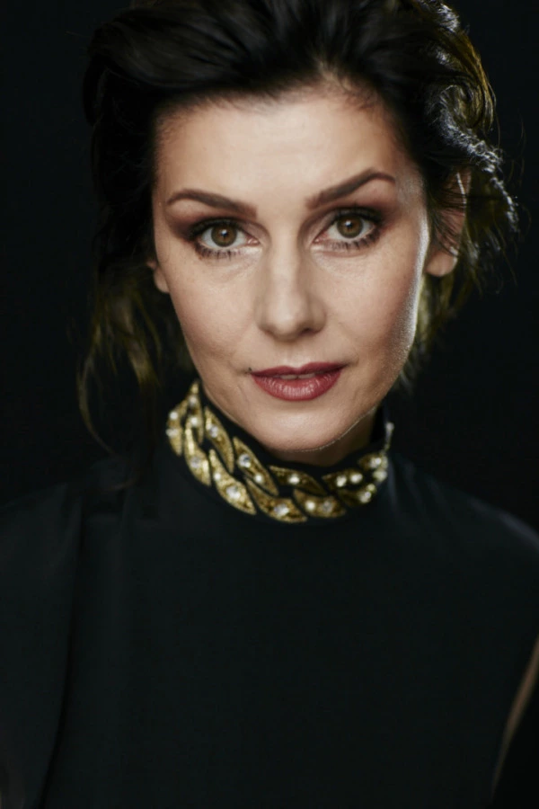 Fransız Soprano Emma Shapplin İstanbul'da Fransız Soprano Emma Shapplin İstanbul'da