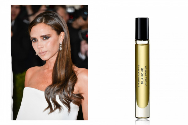 Victoria Beckham - Byredo, Blanche Perfume Oil