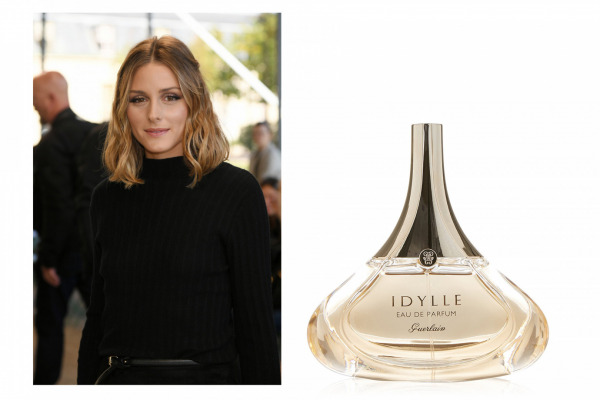 Olivia Palermo - Guerlain, Idylle