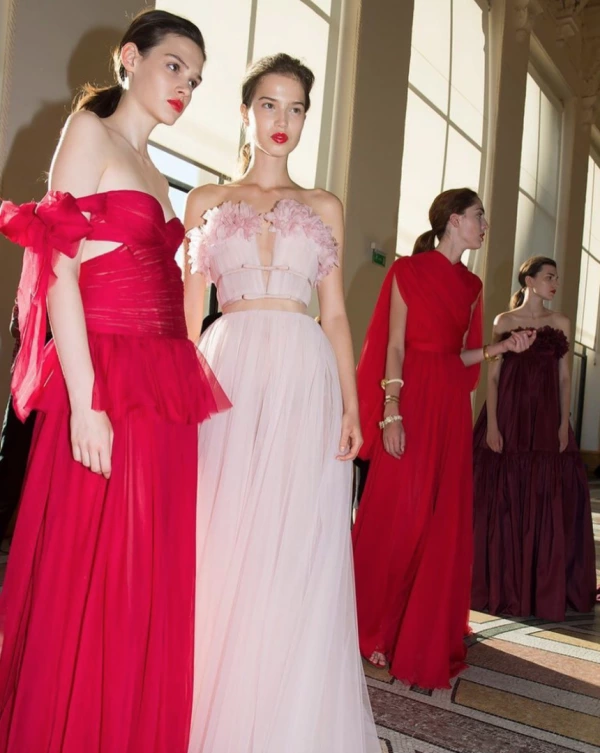 Giambattista Valli'den Sportif Reformlar Giambattista Valli