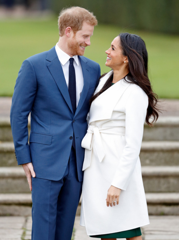 Prens Harry, Meghan Markle