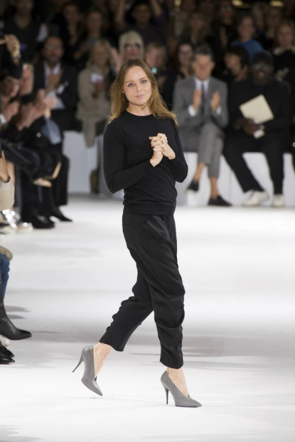 Stella McCartney'e Takdir Ödülü Stella McCartney'e Takdir Ödülü