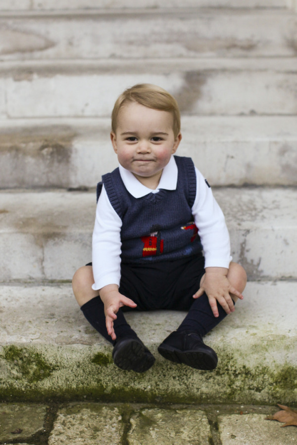 Prens George