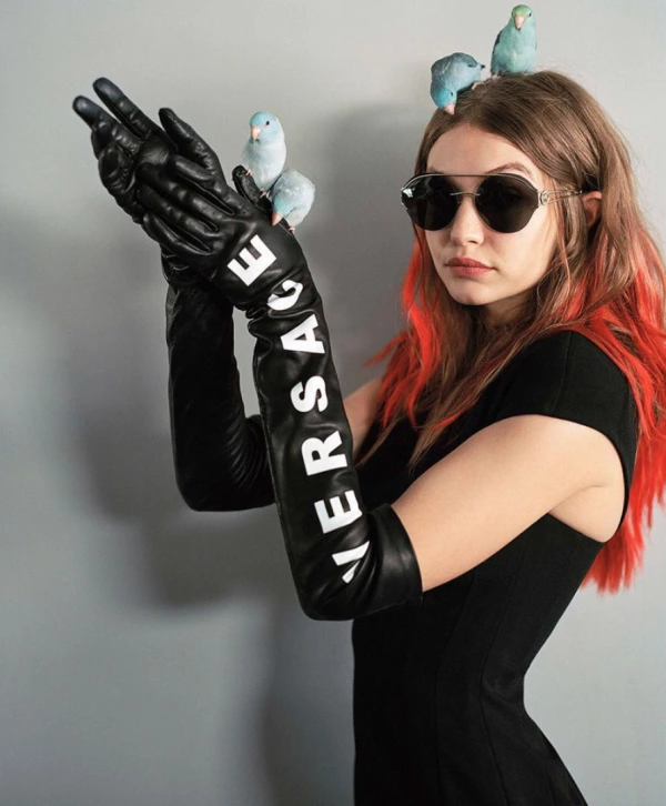 Instagram'da En Çok Takip Edilen Marka Hangisi? Versace