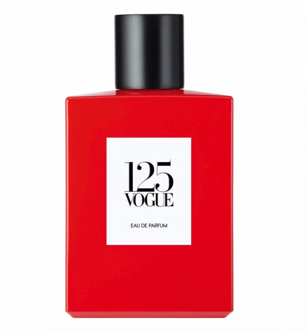 Vogue’un İlk Parfümü 125’i Keşfedin vogue 125 perfume