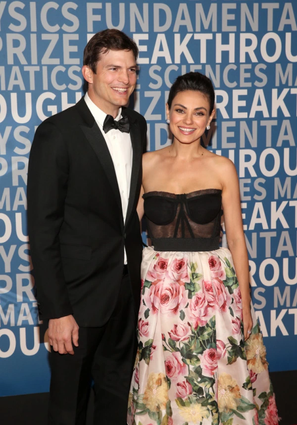 mila kunis ashton kutcher