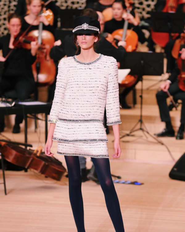 Kaia Gerber da Podyumda!