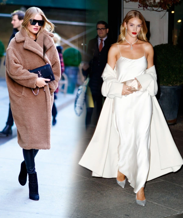 Gece Gündüz Şık: Rosie Huntington-Whiteley Rosie Huntington-Whiteley