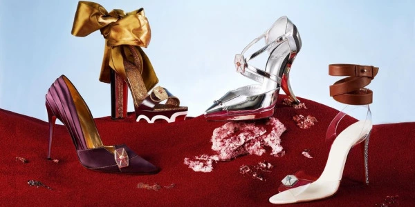 Christian Louboutin ve Star Wars'un Anlamlı Projesi