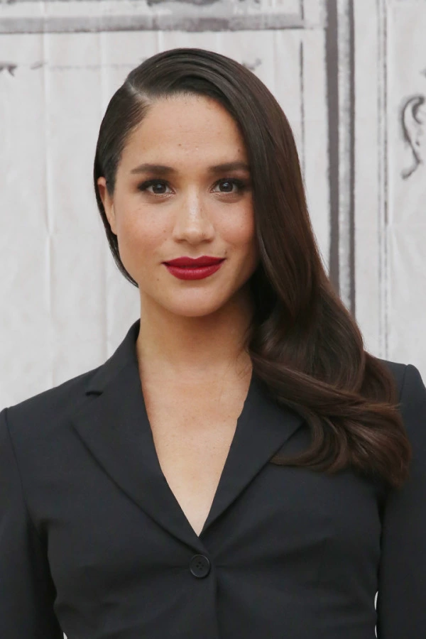 Meghan Markle’ın Güzellik İlhamı Audrey Hepburn’den meghan markle