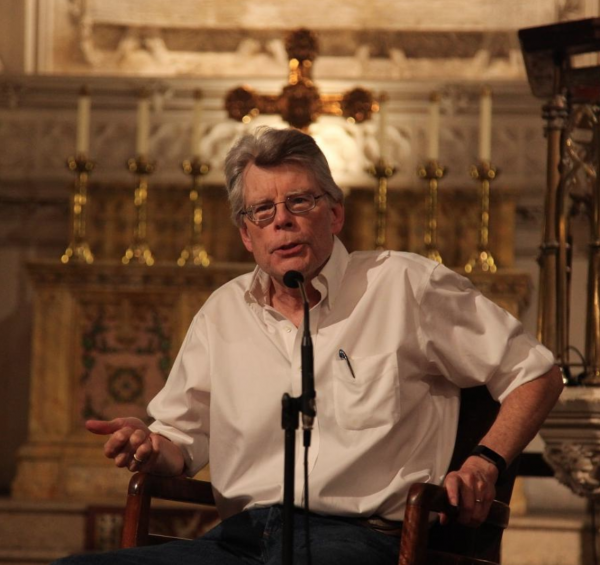  Stephen King