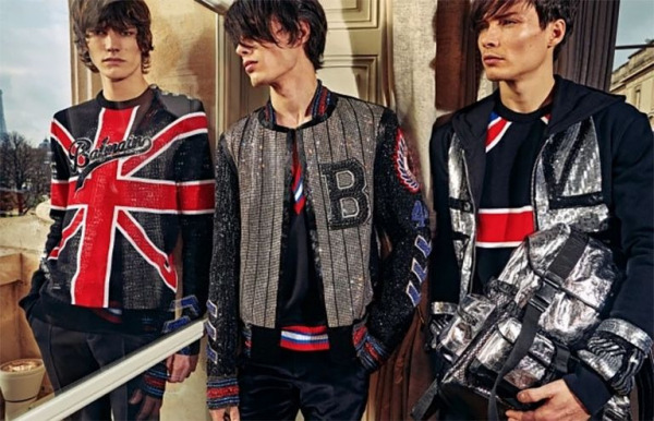 Balmain'in En Gösterişli ve En Pahalı Üyesi