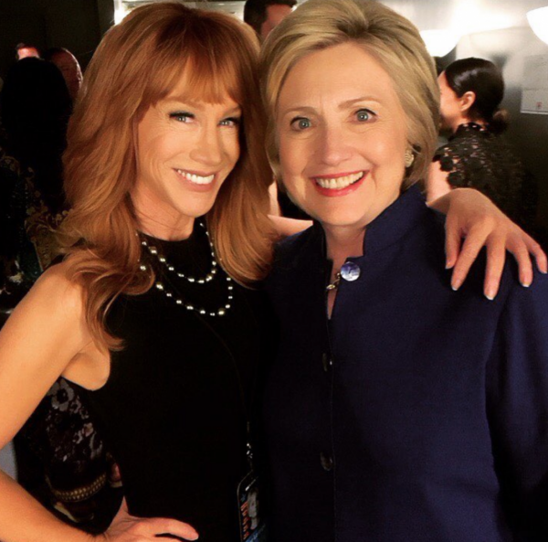 Kathy Griffin