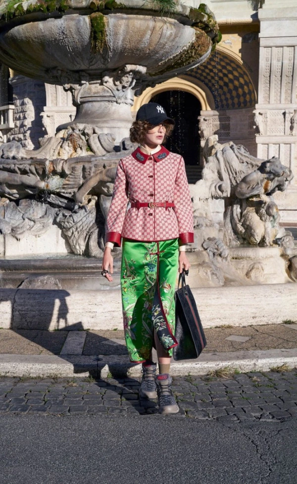 Gucci Pre-Fall 2018