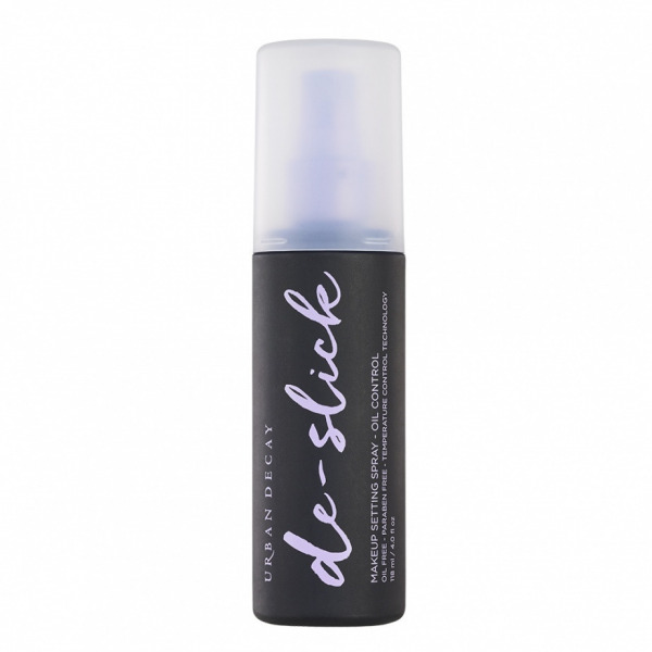 Urban Decay De-Slick Oil Control Makeup Setting Spray