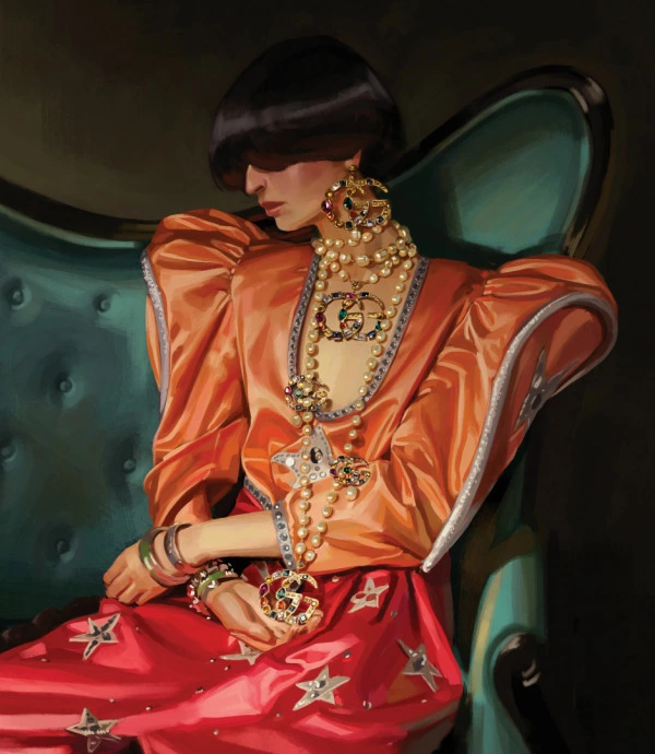 Gucci'nin Ütopik Fantezisi Gucci