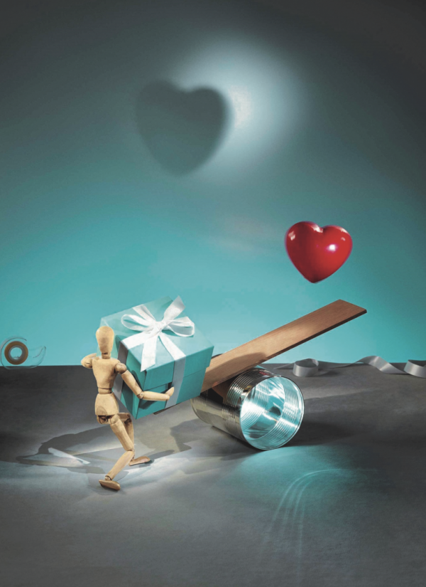 Yılbaşında Işıldayan Hediyenin Adresi: Tiffany&Co. Yılbaşında Işıldayan Hediyenin Adresi: Tiffany&Co.