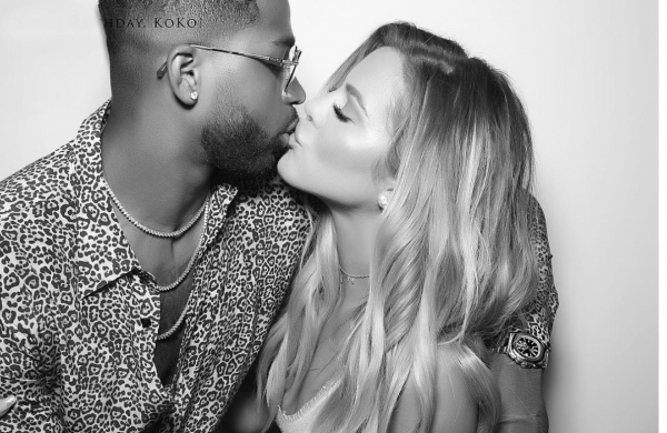 Khloé Kardashian, Tristan Thompson