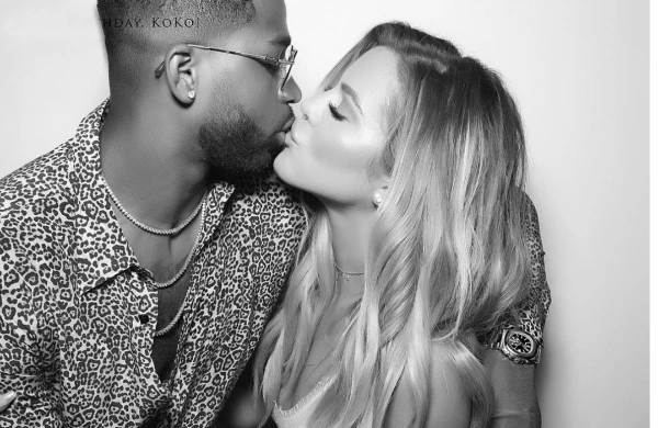 Khloé Kardashian'ın Hamileliği Tescillendi! Khloé Kardashian, Tristan Thompson
