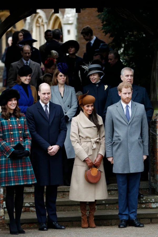 Meghan Markle ve Kate Middleton Bir Arada! Meghan Markle ve Kate Middleton Bir Arada!