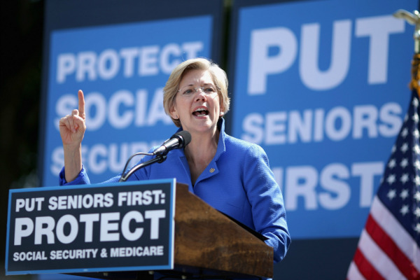 Elizabeth Warren'ın Senato Konuşması