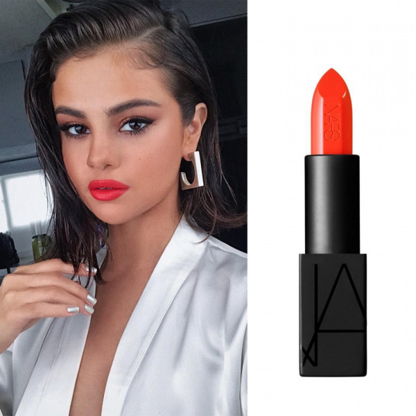 Selena Gomez ve Parlak Rorange