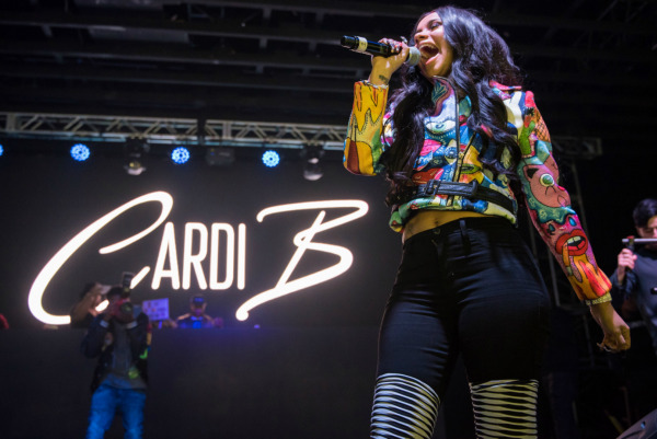 Cardi B’nin Billboard Rekoru