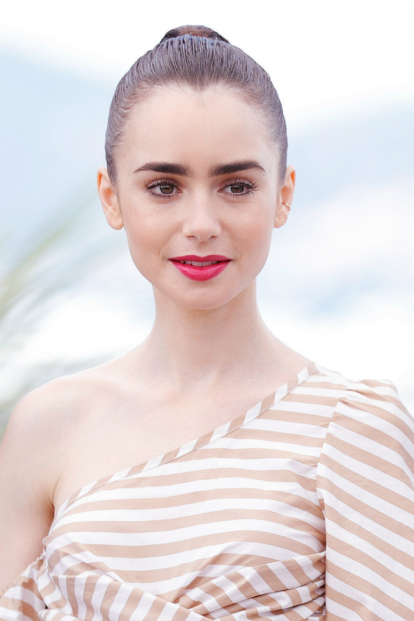 Lily Collins