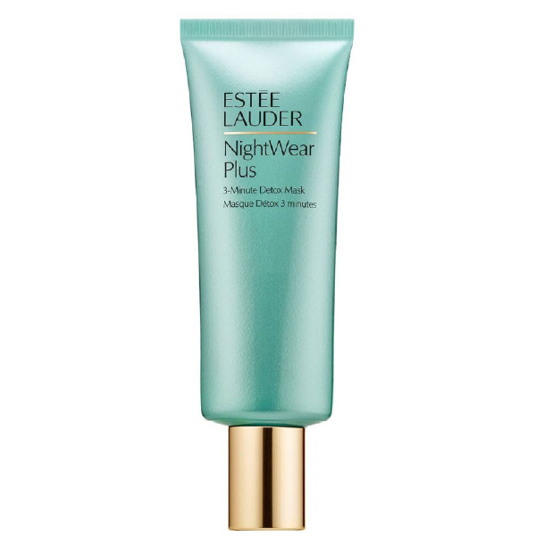 Estée Lauder NightWear Plus 3-Minute Detox Mask