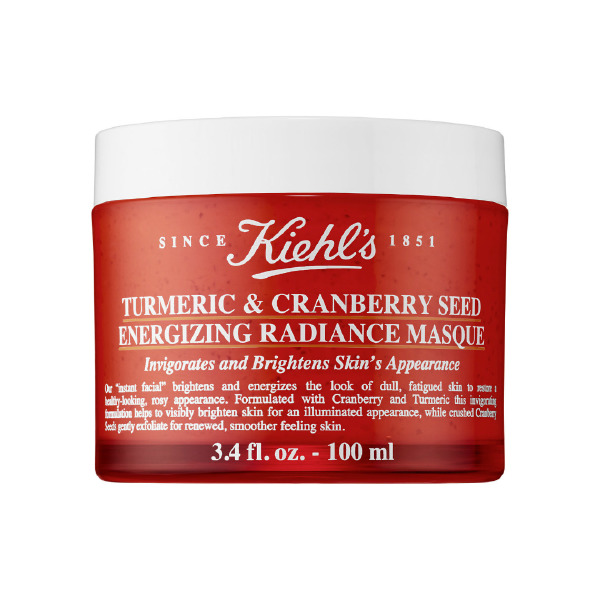 Kiehl's Turmeric & Cranberry Seed Energizing Radiance Mask