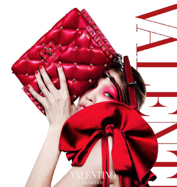 Valentino İlkbahar/Yaz 2018
